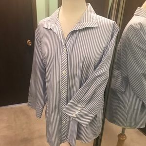 Great Striped Blouse!